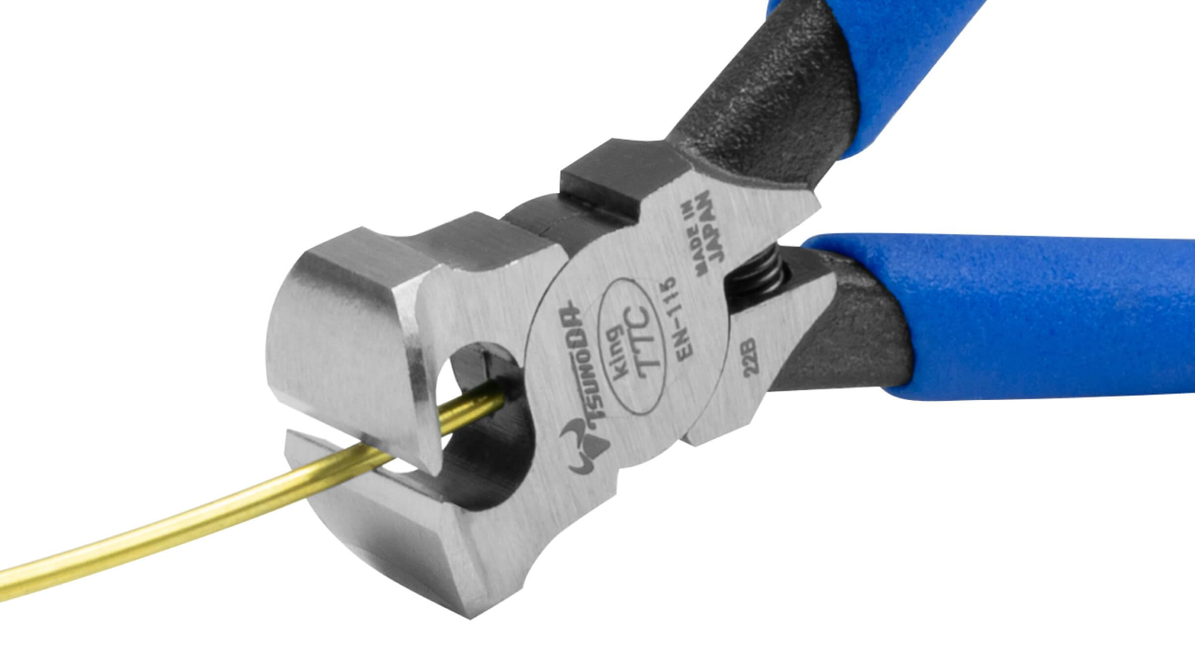 Amazon | ツノダ(Tusnoda) King TTC エンドニッパー(喰切) 115mm EN